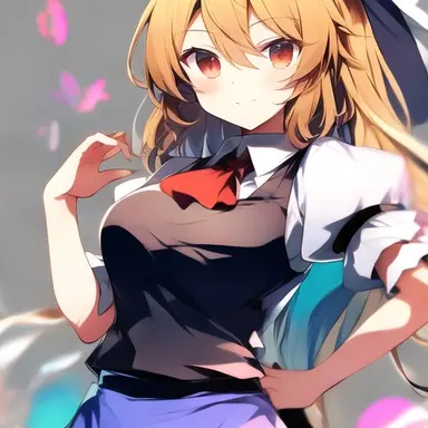 Profile image of 魔理沙