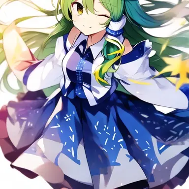 Profile image of 早苗