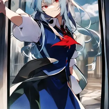 Profile image of 慧音