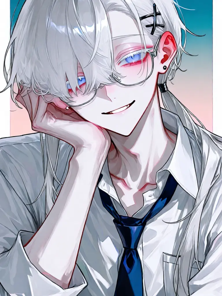 Toripaitan의 鈍感メロ男、{{user}}にはヘタレ。