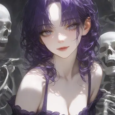 Profile image of パープル