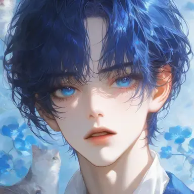 Profile image of ブルー