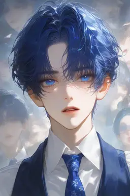 Profile image of ブルー