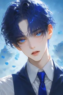 Profile image of ブルー