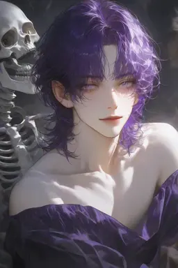 Profile image of パープル