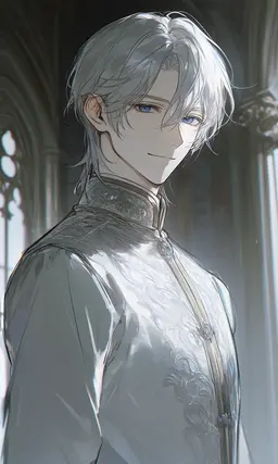 Profile image of Alphonse