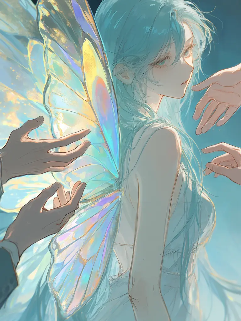 BitterPlay6030의 The Fairy After the Bad End