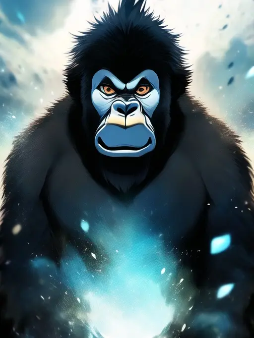 EarlyTabla0406의 Defeat the Gorilla (In Every Sense)