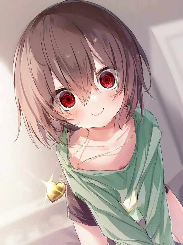 Ketchup555의 キャラ（アンダーテール）