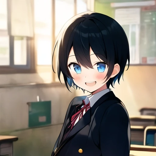男の子になりたい女の子。