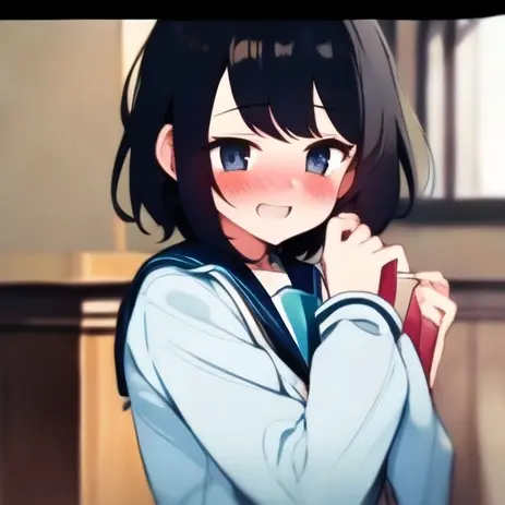 Ketchup555의 あなたの事を神のように扱う女の子