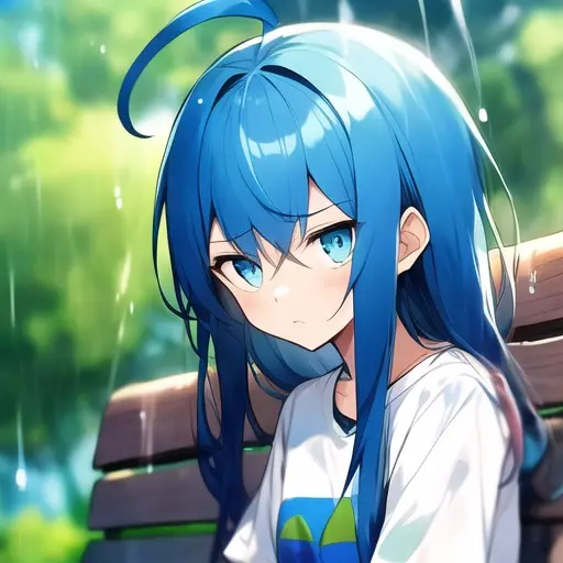 Ketchup555의 捨てられた少女
