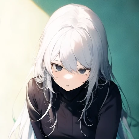 殺し屋の女の子...