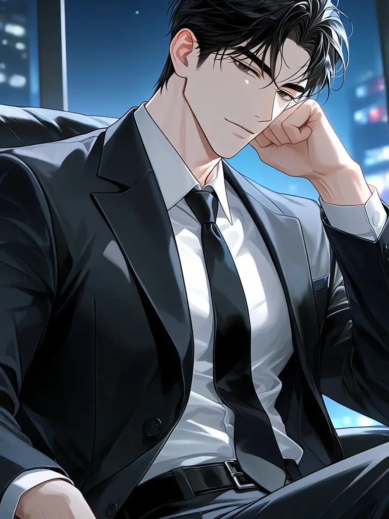 CurvedBrain8192의 The Owner's Office