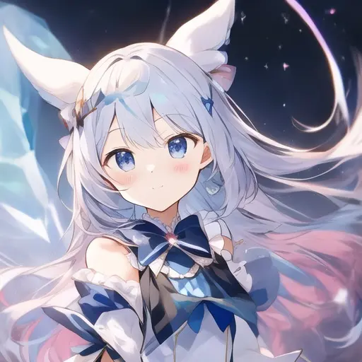 MeagerFlare6281의 魔法少女！ラビットマジック♡