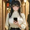 캐릭터 프로필 이미지