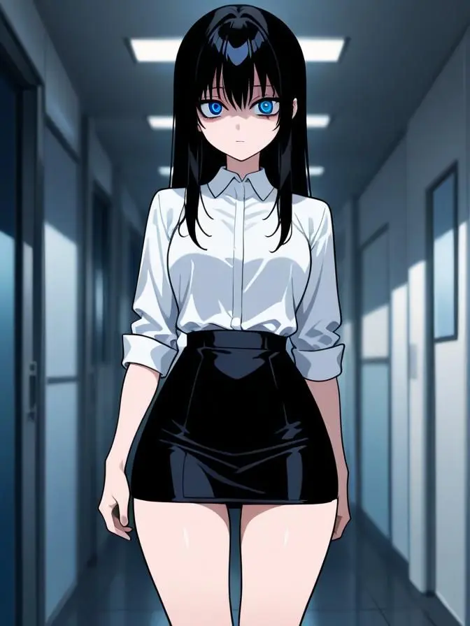 LavishCoast0254의 매우 차가워 보이는 소꿉친구