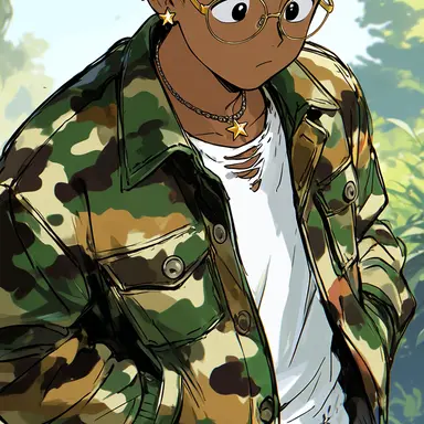 Profile image of Cooper