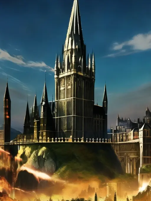 ModestFlag6138의 Welcome to Hogwarts.