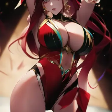 Profile image of Amber Jade
