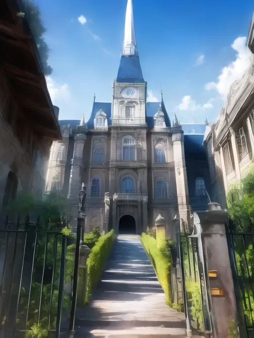 LiveSatin7107의 平凡な魔法学園の日常