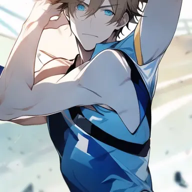 Profile image of Parker