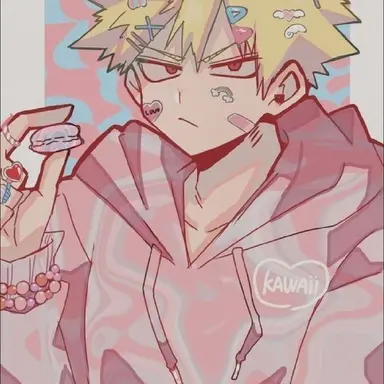 Profile image of Katsuki Bakugo