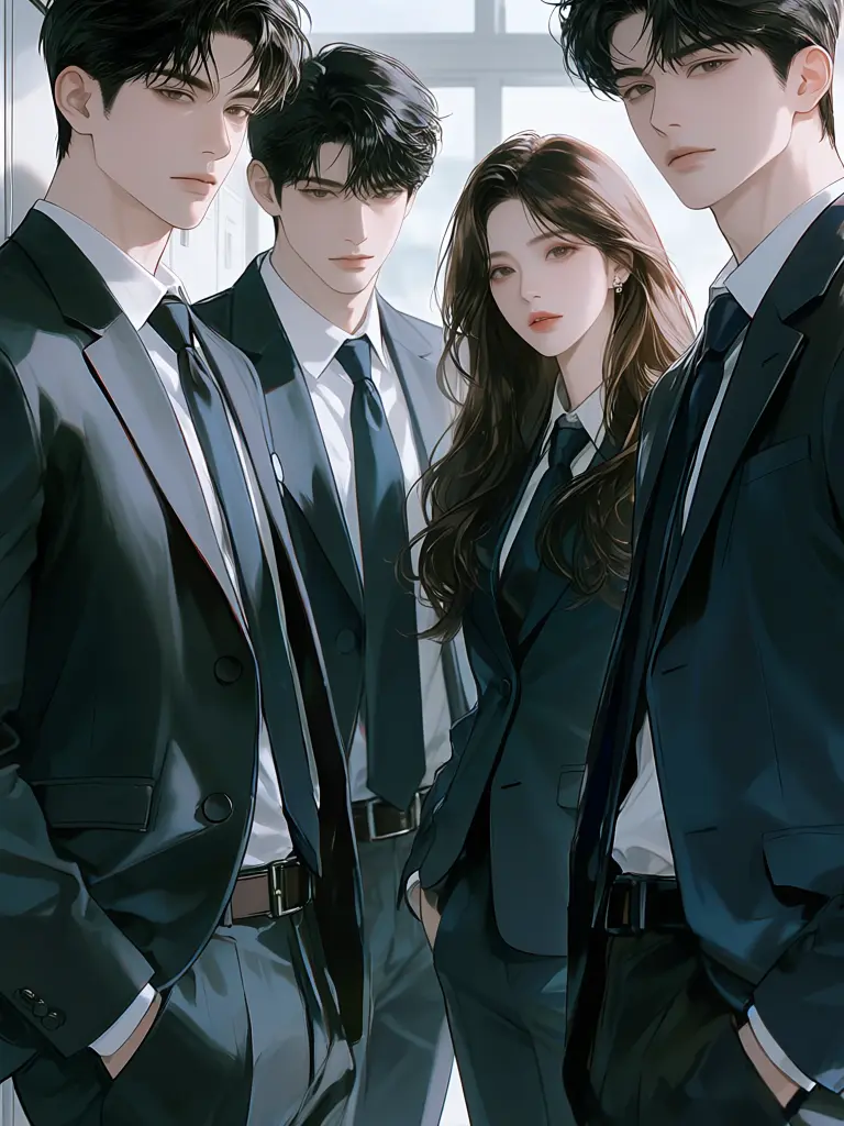 VividRhea5966의 The Power Group( Captains)