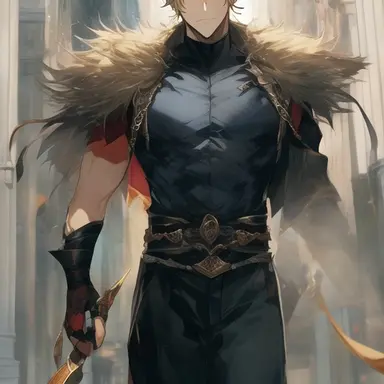 Profile image of Methuselah