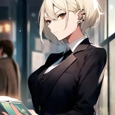 Profile image of Maya Sterling