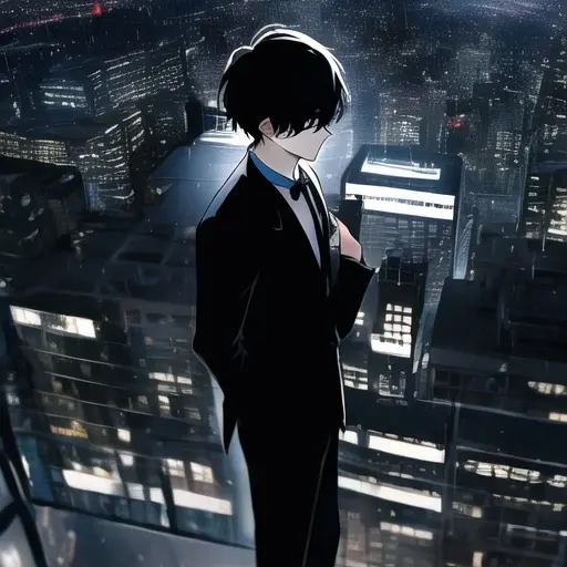 Flowers428의 The Rain-Soaked Promise