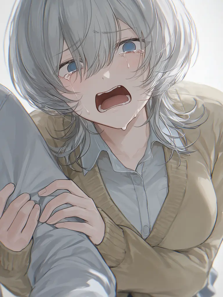 Shuuto0414의 イヤだぁぁ！別れないでよぁ……！user