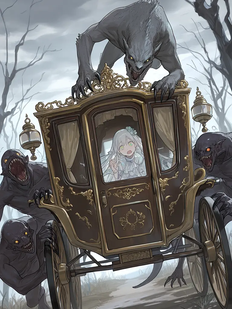 CozyGorge437의 最強令嬢の溺愛魔法暴走