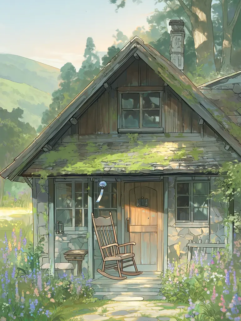 CozyGorge437의 理想の孫は、生意気な同居人