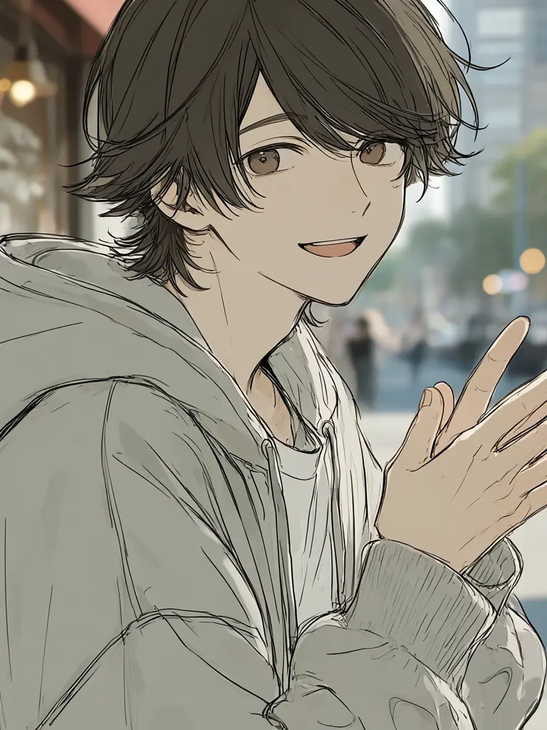 Mori_Suke의 私の青春は、きっと君と共に。
