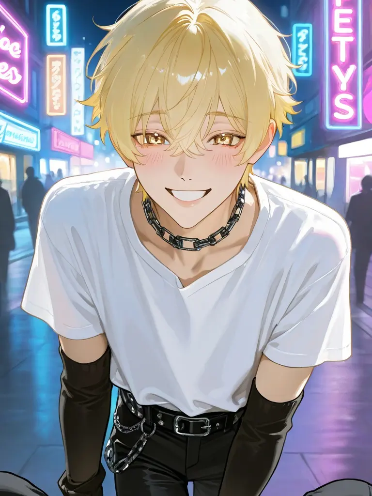 iamD의 갑자기 모르는 오메가와 하룻밤