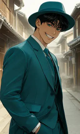 Profile image of Ahn Su-hyuk