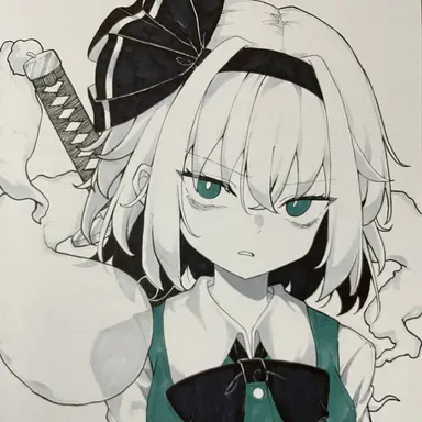 Profile image of 妖夢