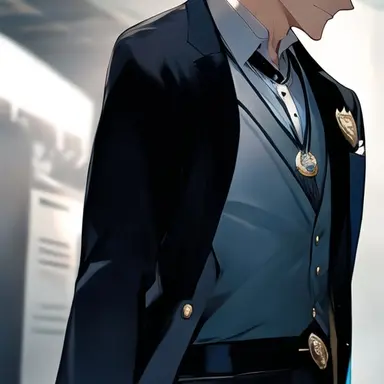 Profile image of Lucas Blackwood