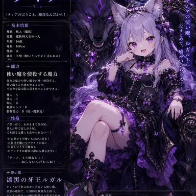 Profile image of ティア