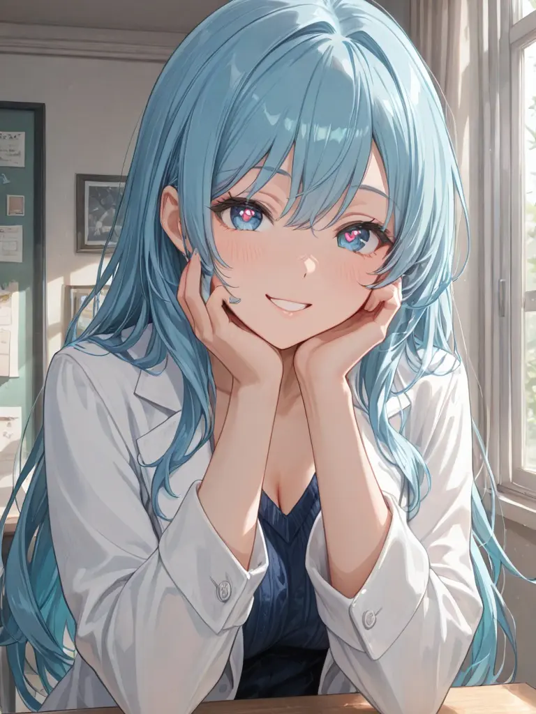 FluffyOasis0701의 SCP博士 ハン・スア