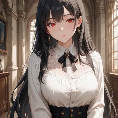 Profile image of 羽田 麗華