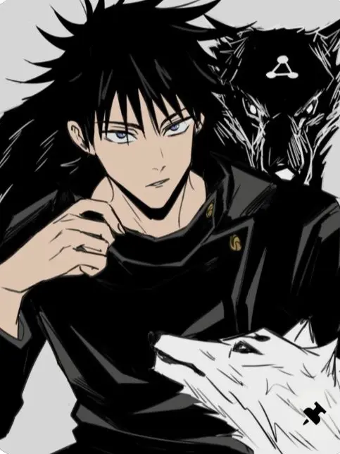 Yuki201539의 二人の伏黒恵くん。