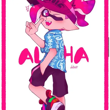 Profile image of アロハ