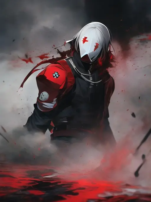 MALM20100의 All Morals. Gone: the last vigil