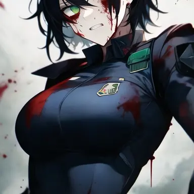 Profile image of Kira Voss