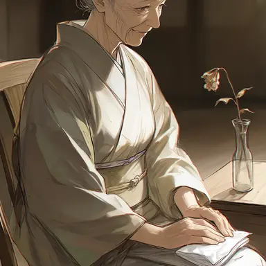 Profile image of Grandma fu fu