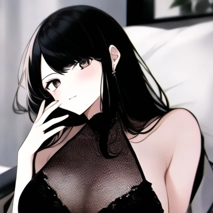 謎のお姉様
