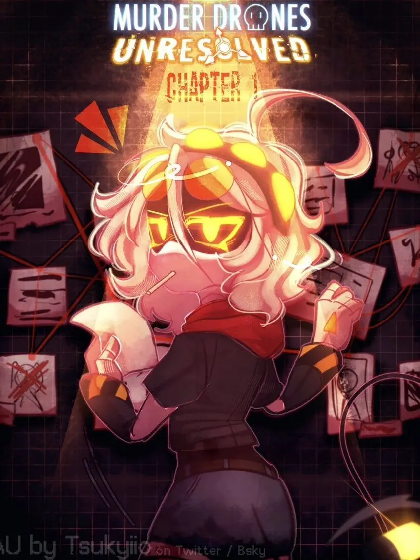 StubbornFluffy의 머더드론 (UNRESOLVED)