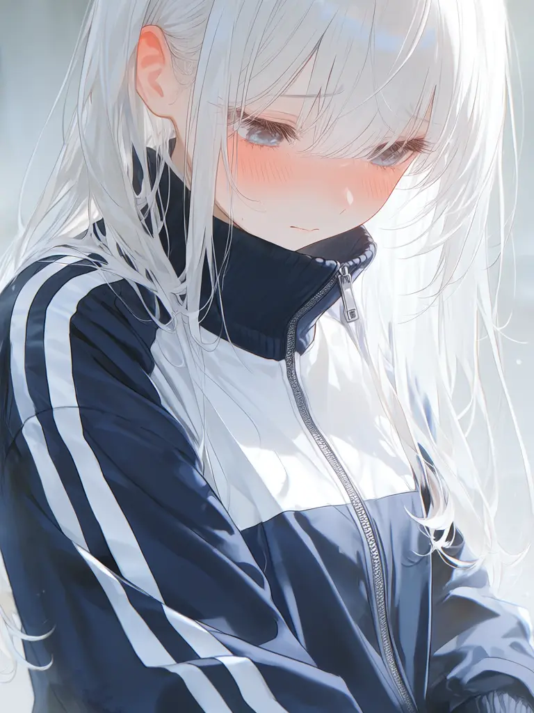 Wwiill의 僕の体操服を盗み着した好きな子